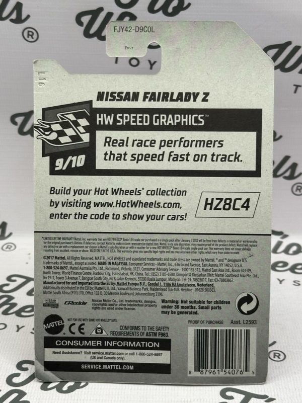 Nissan Fairlady Z - Imagen 2