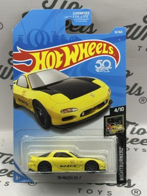 Mazda Rx7 1995