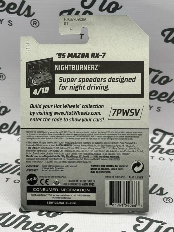 Mazda Rx7 1995 - Imagen 2