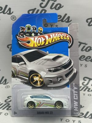 Subaru Wrx STI