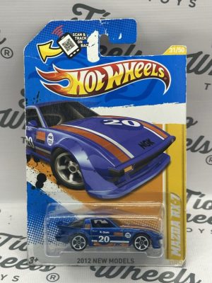 Mazda Rx7  2012
