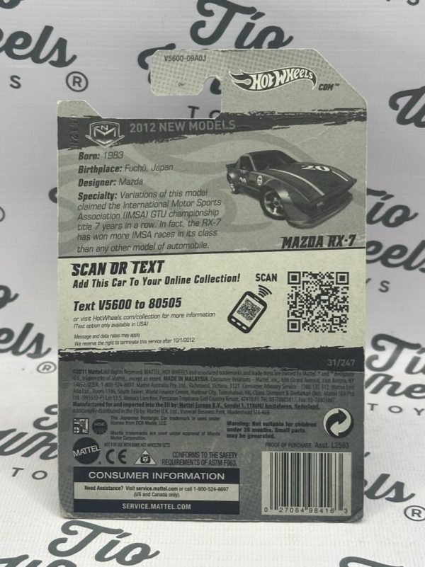 Mazda Rx7  2012 - Imagen 2