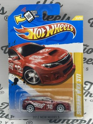Subaru WRX STI