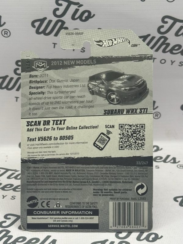 Subaru WRX STI - Imagen 2