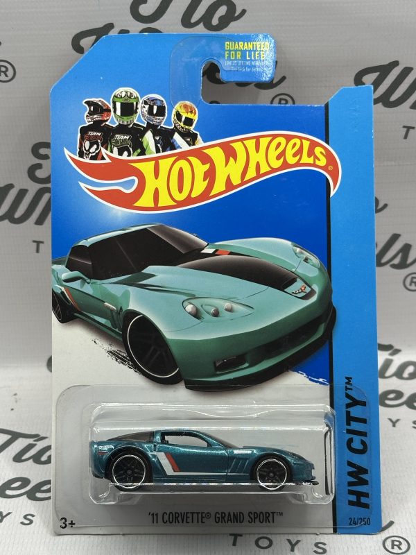 Corvette Grand Soort 2011