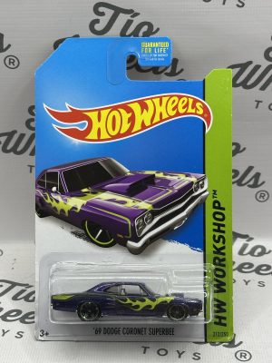Dodge Coronet Supervee 1969