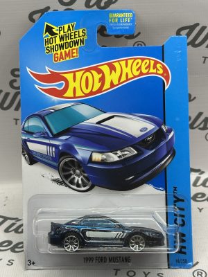 Ford Mustang 1999