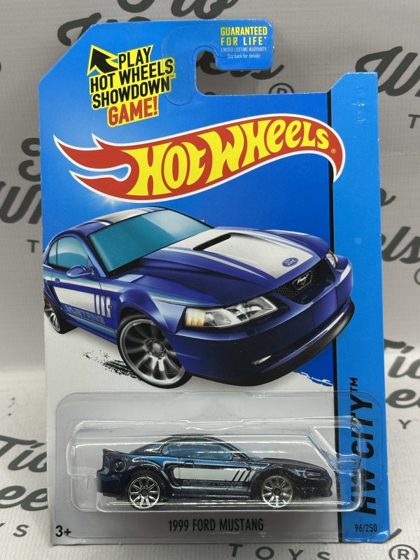Ford Mustang 1999
