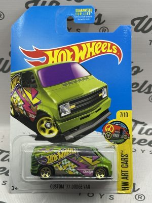 Dodge Van 1977