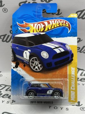 Mini Cooper Challenge