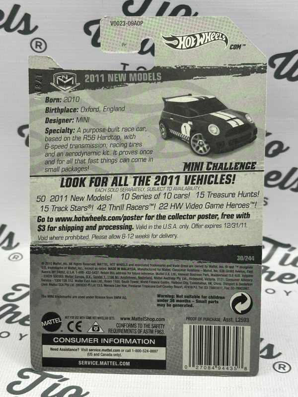 Mini Cooper Challenge - Imagen 2
