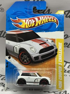 Mini Cooper S Challenger