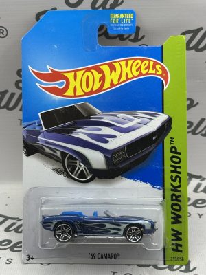 Camaro 1969