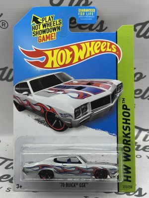 Buick GSX 1970