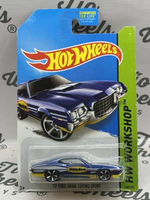 Ford Grand Torino Sport 1972