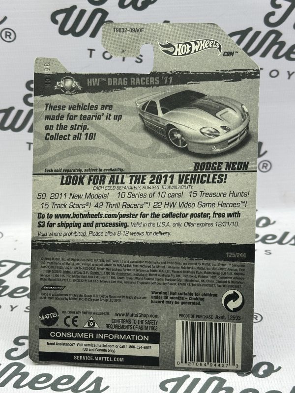 Dodge Neón - Imagen 2