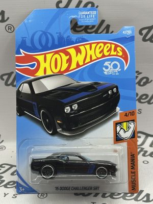 Dodge Challenger SRT 2015