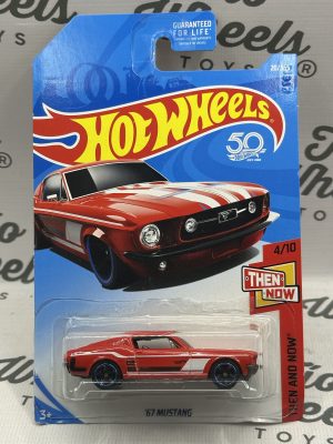 Ford Mustang 1967