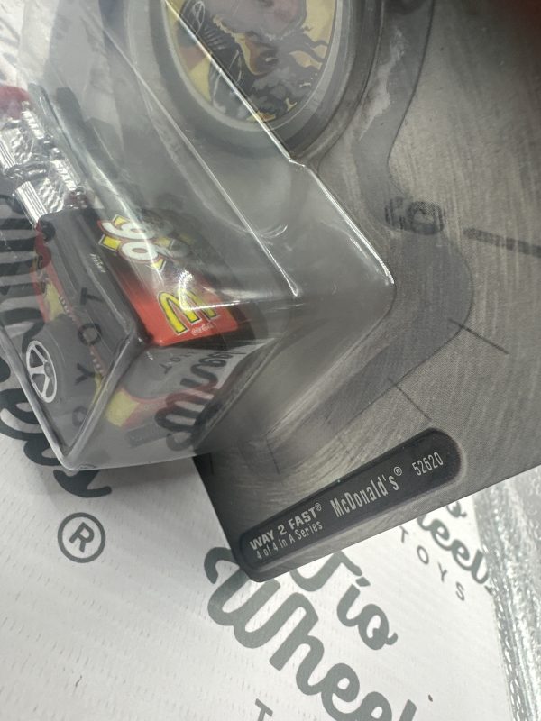 Way to Fast  McDonald’S - Imagen 3