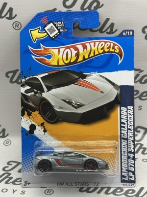 Lamborghini Gallardo LP 570-4 Superlegera