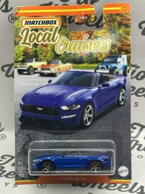 Ford Mustang 2018