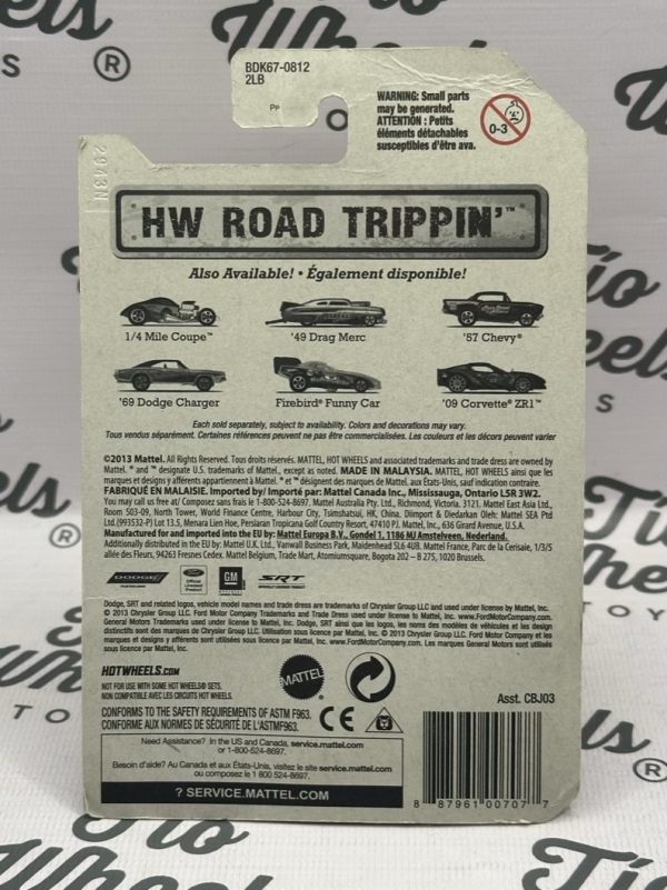 1/4 Mile Coupe - Imagen 2