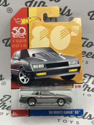 Monte Carlo SS 1986