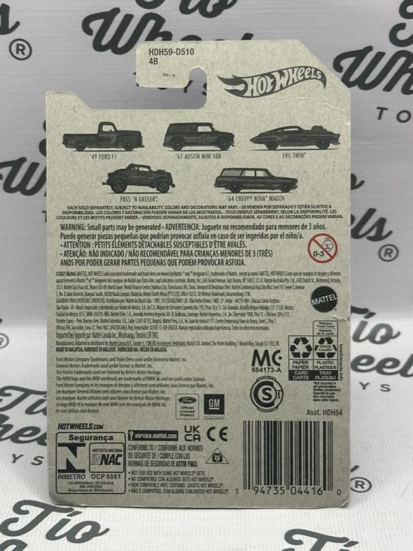 Pass N Gasser - Imagen 2