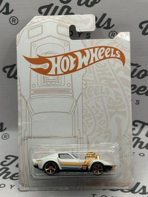 Corvette 1968 Gas Monkey Garage