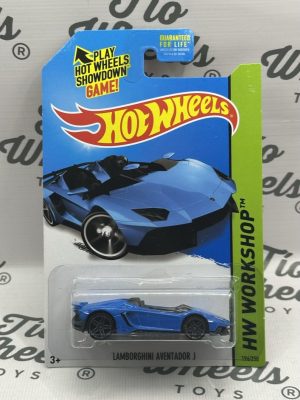 Lamborghini Aventador J