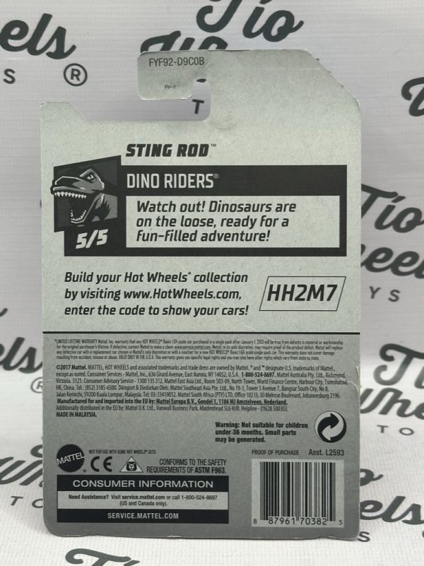 Sting Rod Th básico - Imagen 2