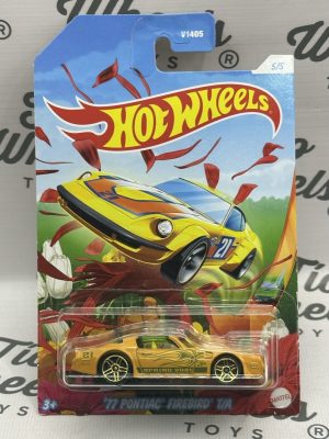Pontiac Firebird 1977 T/A