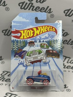 Pedal Driver