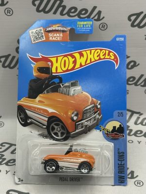 Pedal Driver