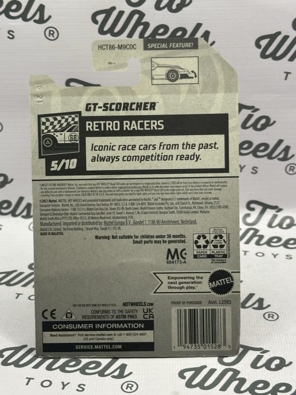 Gt Scorcher - Imagen 2