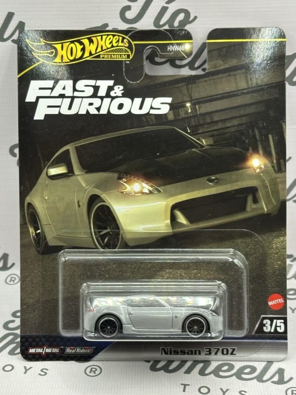 Nissan 370Z
