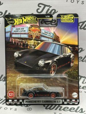 Porsche 911 Carrera RS 2,7
