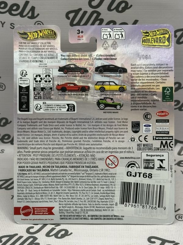Porsche 911 Carrera RS 2,7 - Imagen 2