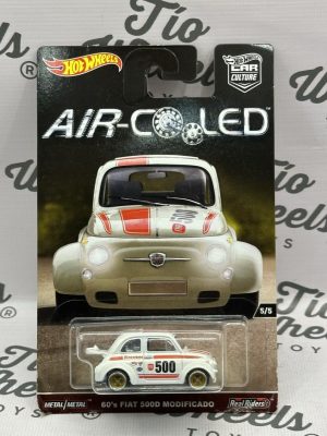 Fiat 500D Modificado 60s