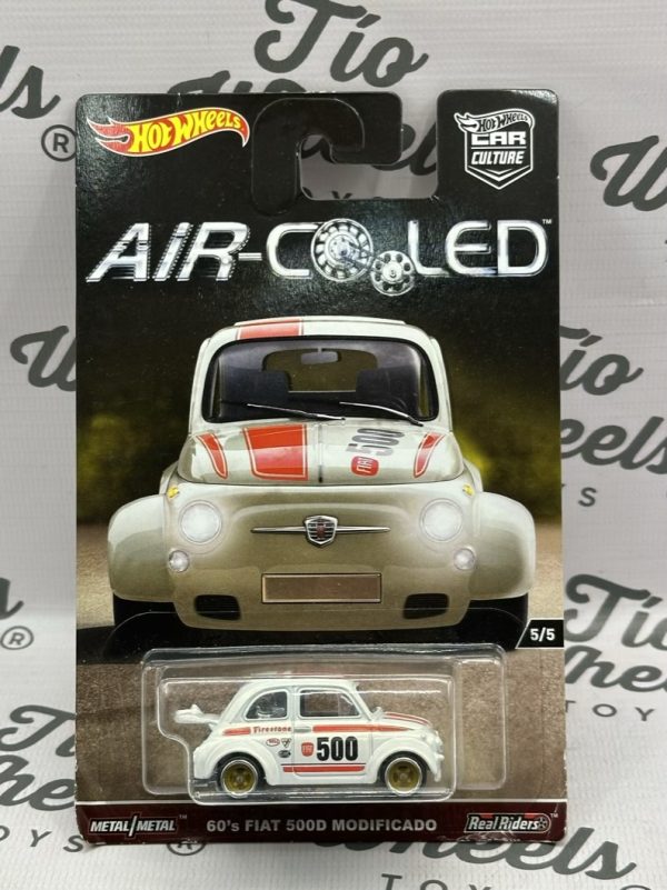 Fiat 500D Modificado 60s