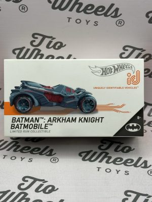 Batmobile Arkham Knight Batman Id