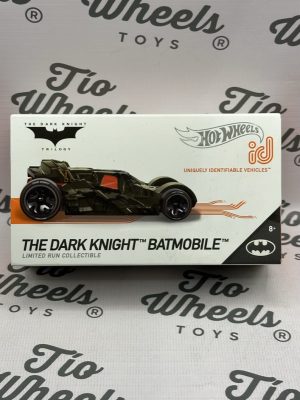 Batmobile The Dark Knight Id