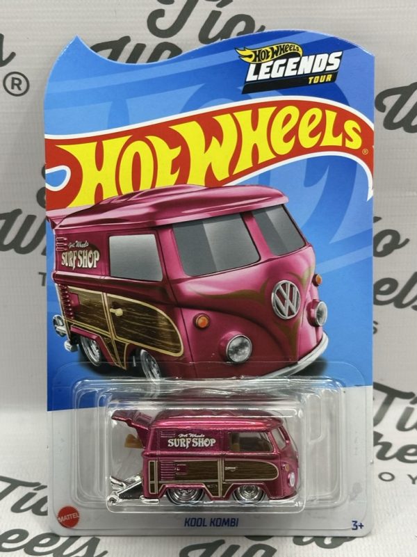 Kool Kombi Legends