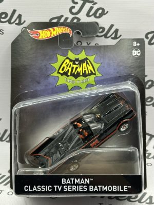 Batman Classic TV series Batmobile 1:50