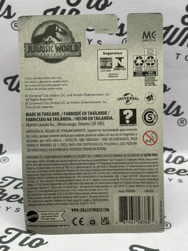 Goroesfera   Jurassic World - Imagen 2