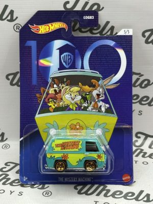 The Mystery Machine