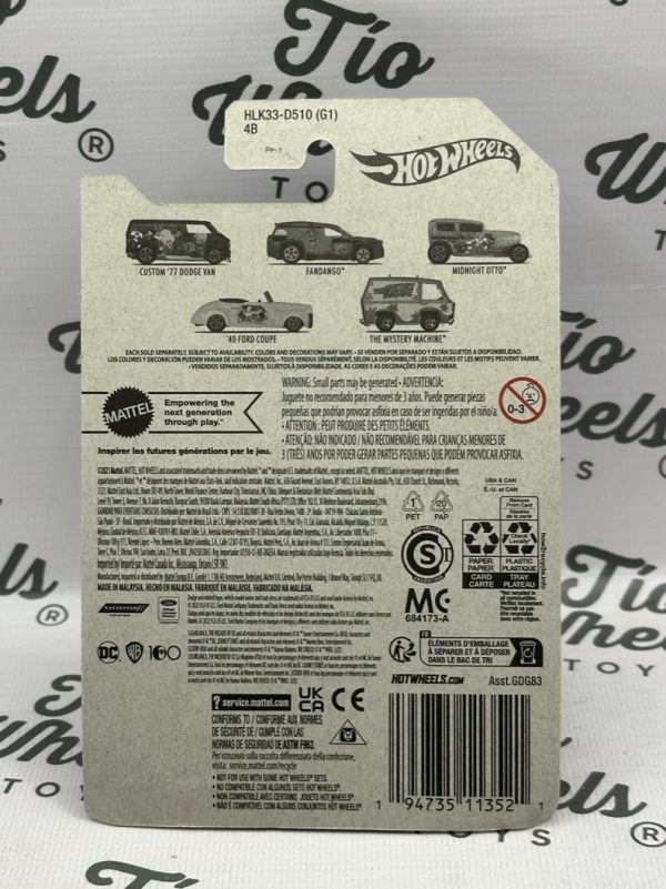 The Mystery Machine - Imagen 2