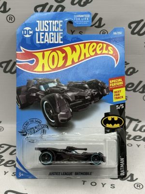 Batmobile Liga de la Justicia