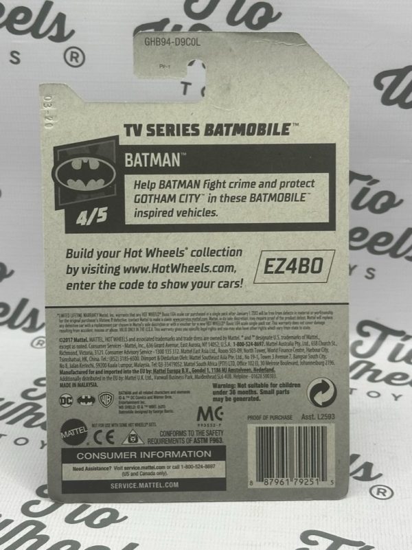 TV Series Batmobile - Imagen 2