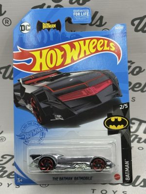 The Batman Batmobile